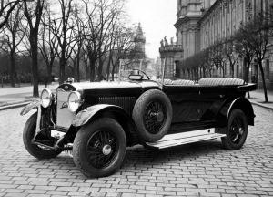 Laurin & Klement 350 '1925